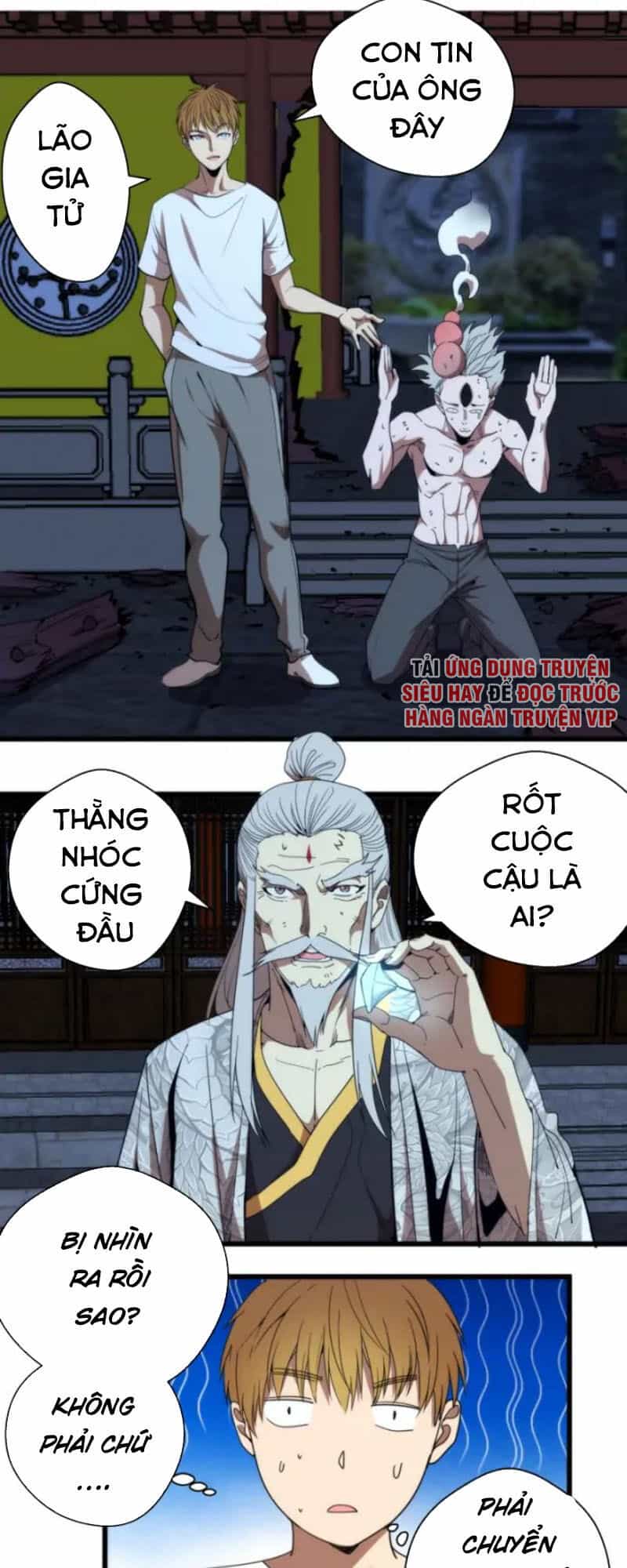Cao Đẳng Linh Hồn - Chương 81.2 - ảnh 28
