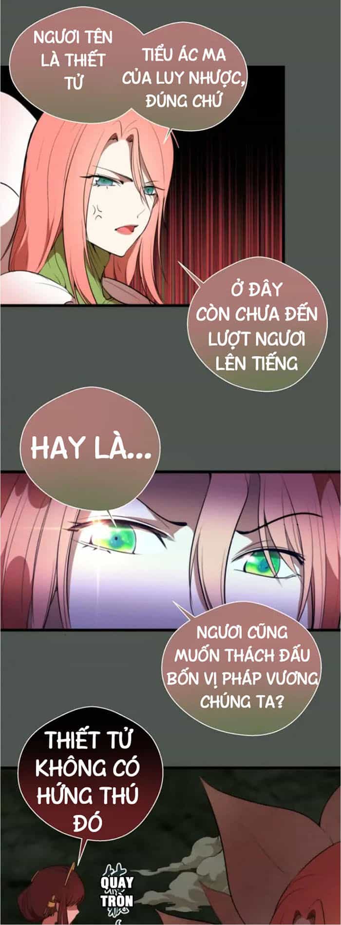 Cao Đẳng Linh Hồn - Chương 82 - ảnh 10