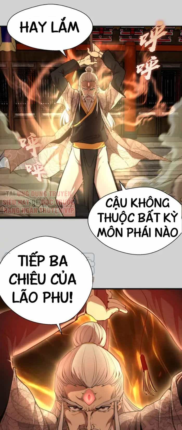 Cao Đẳng Linh Hồn - Chương 82 - ảnh 23