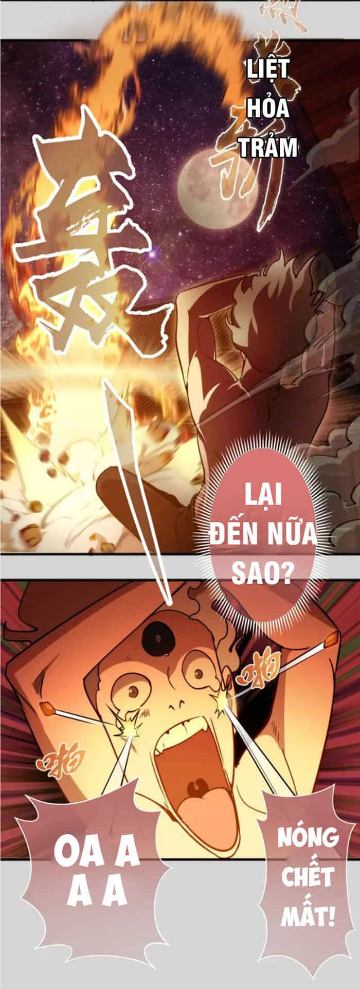 Cao Đẳng Linh Hồn - Chương 82 - ảnh 28
