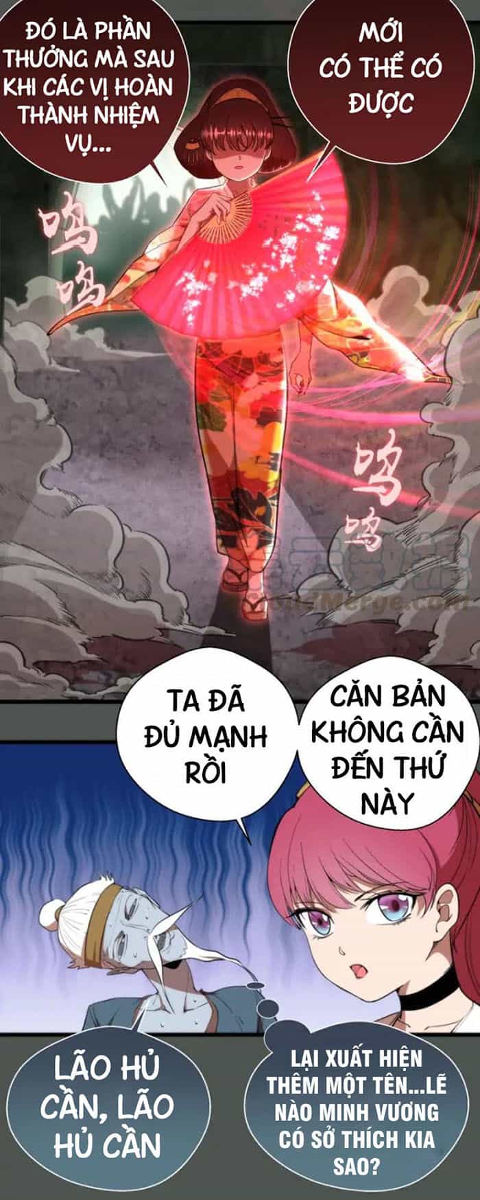 Cao Đẳng Linh Hồn - Chương 82 - ảnh 9