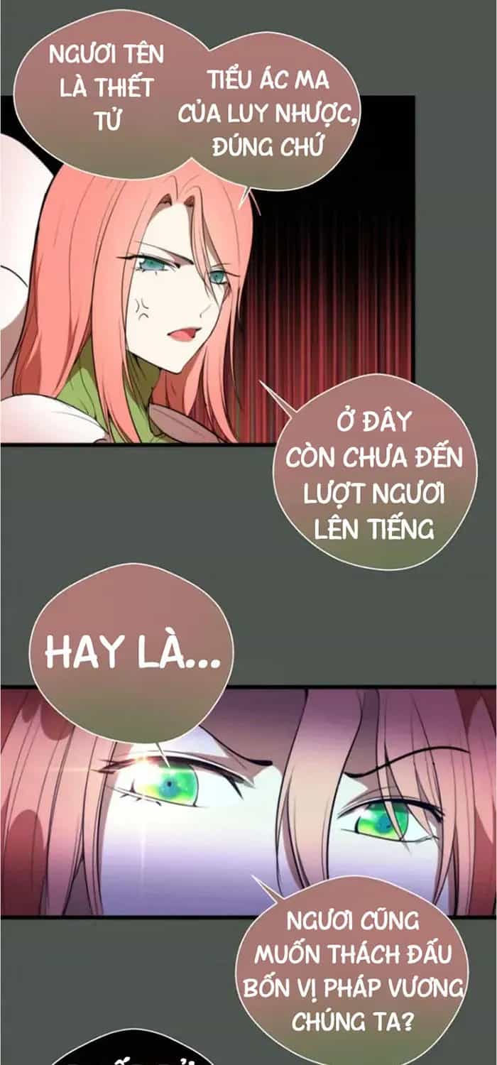 Cao Đẳng Linh Hồn - Chương 82.1 - ảnh 11