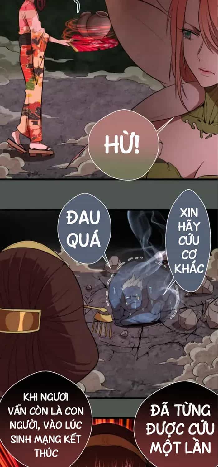 Cao Đẳng Linh Hồn - Chương 82.1 - ảnh 13