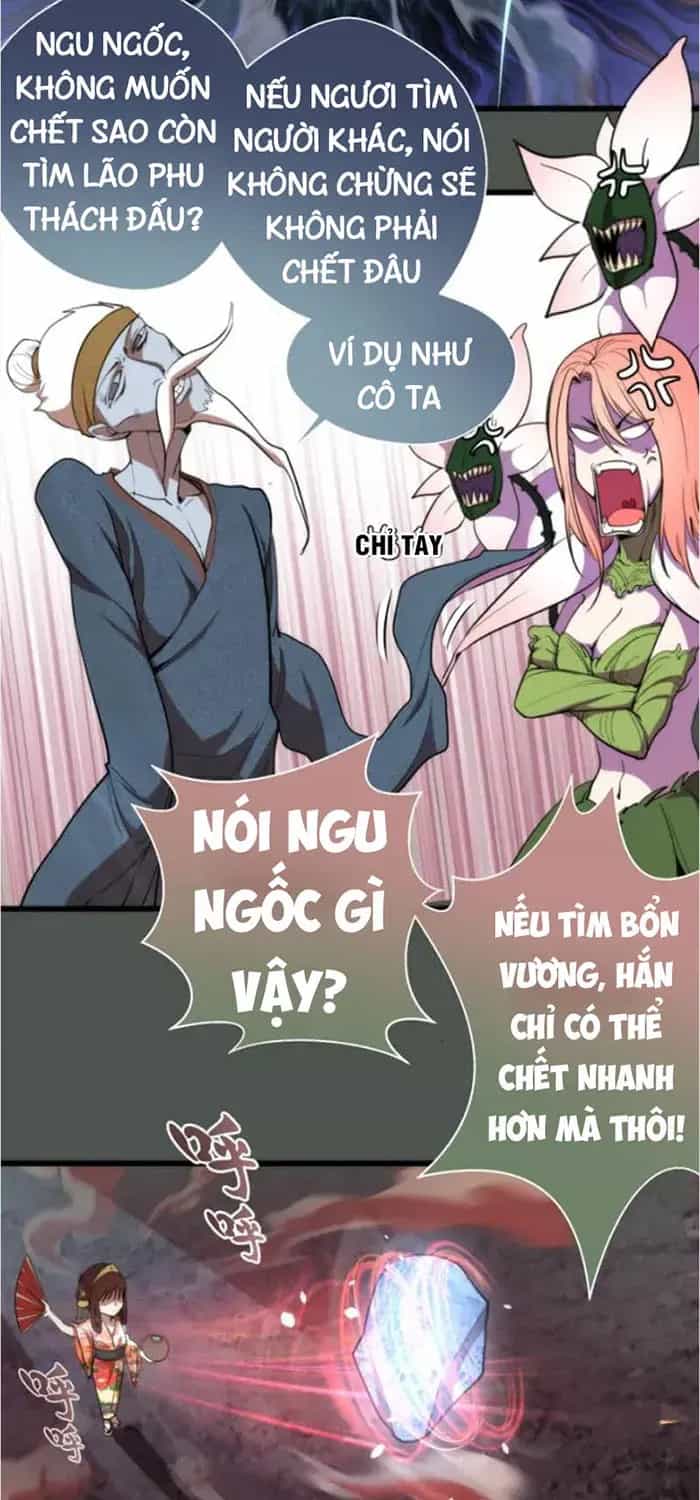 Cao Đẳng Linh Hồn - Chương 82.1 - ảnh 16