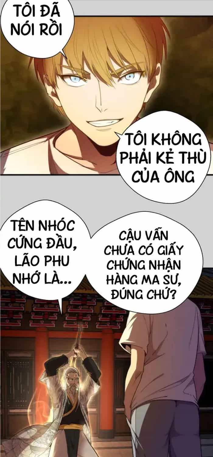 Cao Đẳng Linh Hồn - Chương 82.1 - ảnh 30
