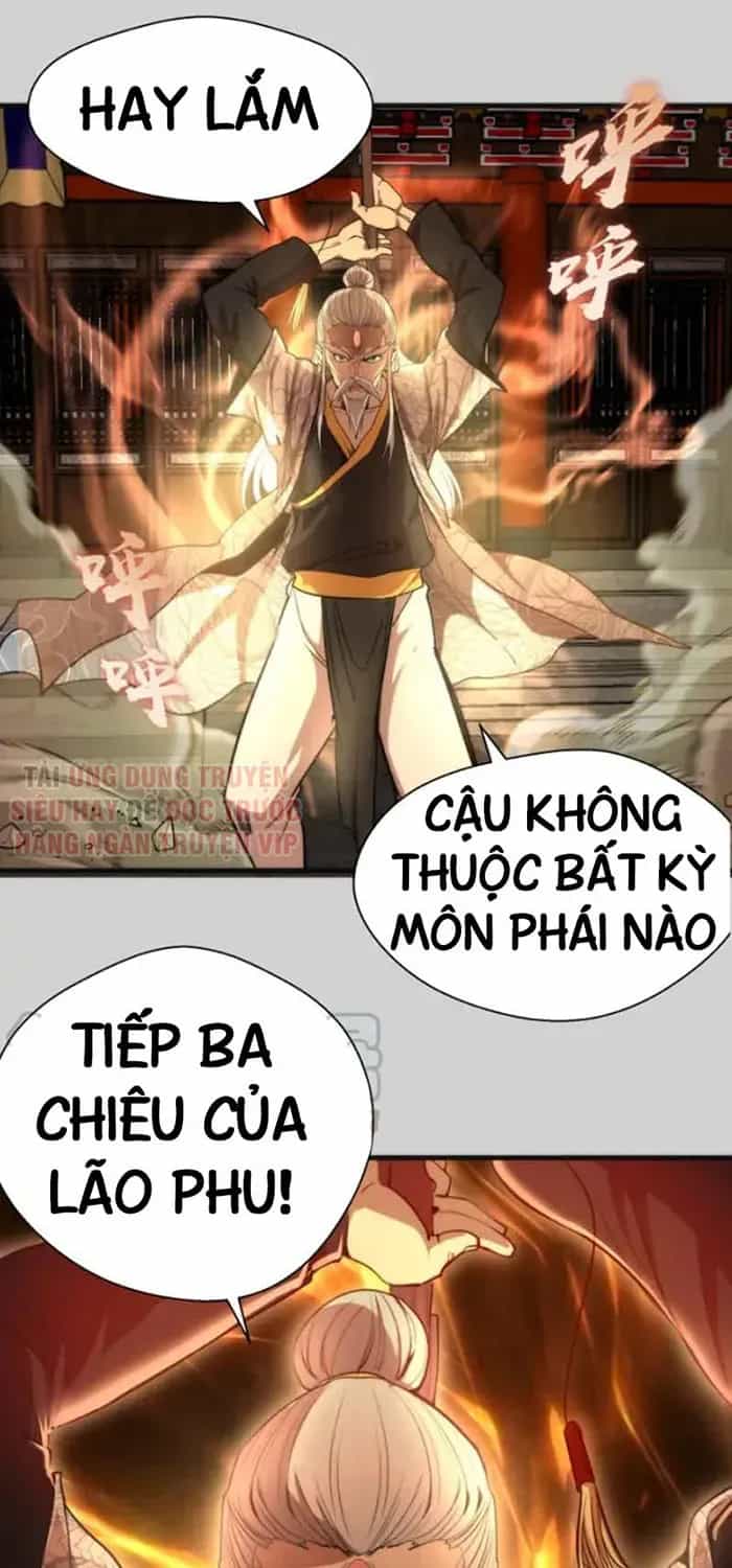 Cao Đẳng Linh Hồn - Chương 82.1 - ảnh 32
