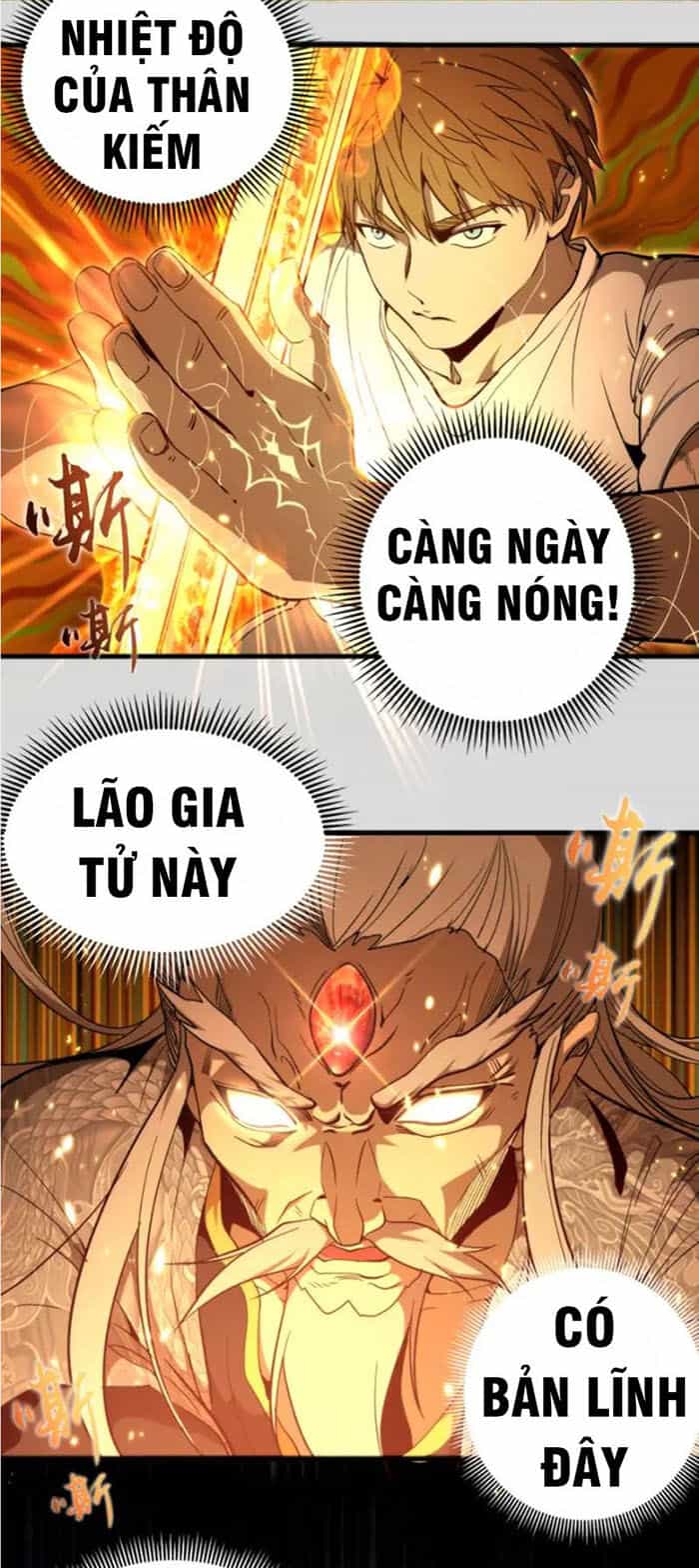 Cao Đẳng Linh Hồn - Chương 82.2 - ảnh 11