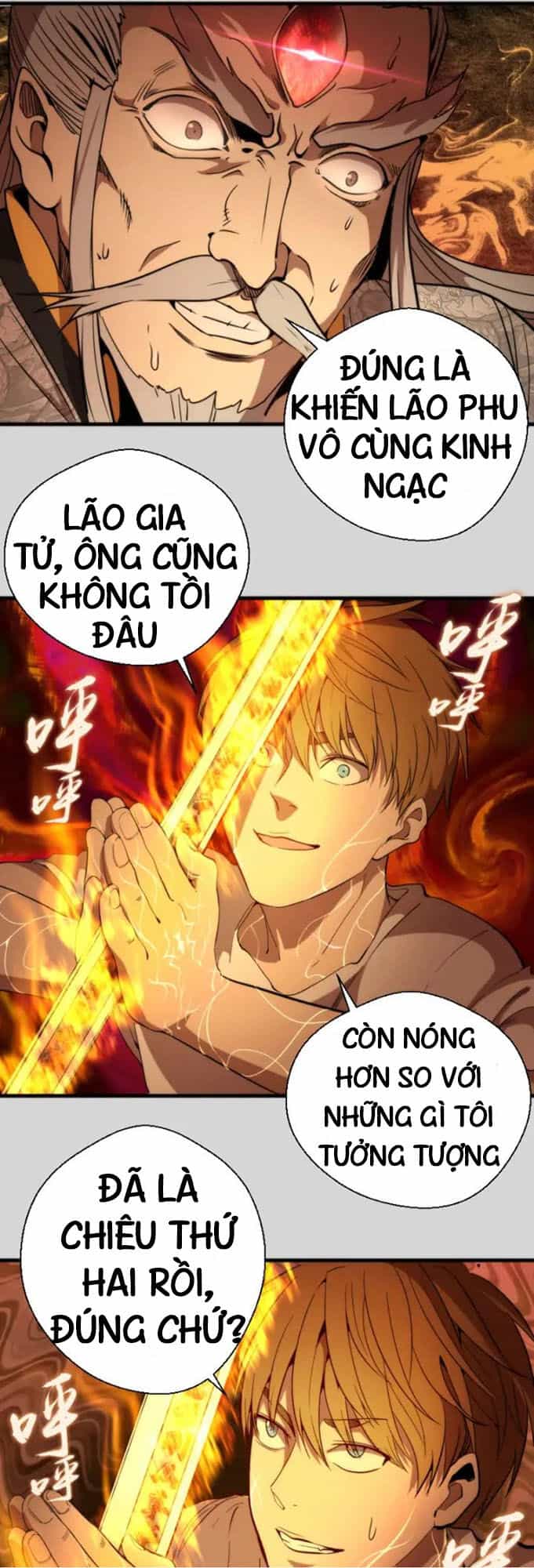 Cao Đẳng Linh Hồn - Chương 82.2 - ảnh 2