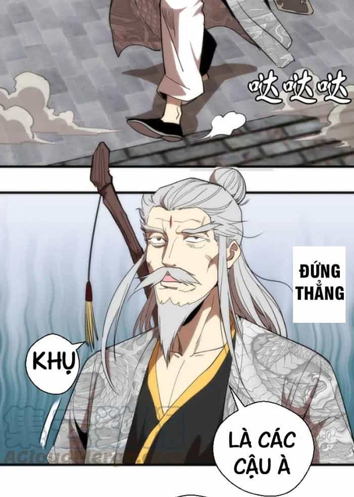 Cao Đẳng Linh Hồn - Chương 82.2 - ảnh 21