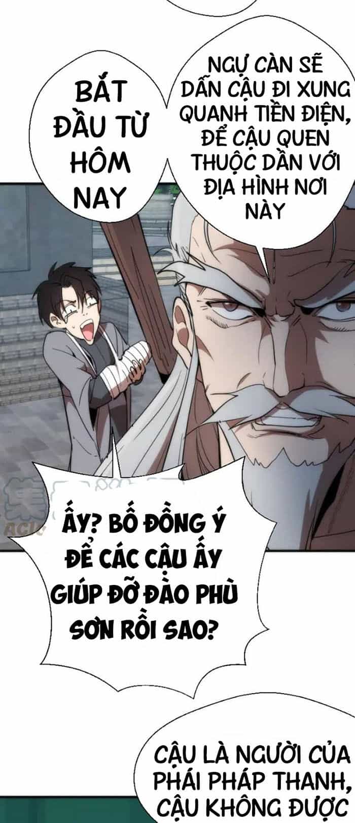 Cao Đẳng Linh Hồn - Chương 82.2 - ảnh 25