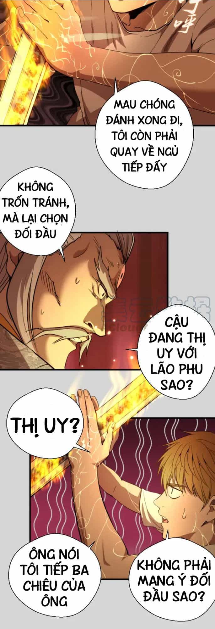 Cao Đẳng Linh Hồn - Chương 82.2 - ảnh 3