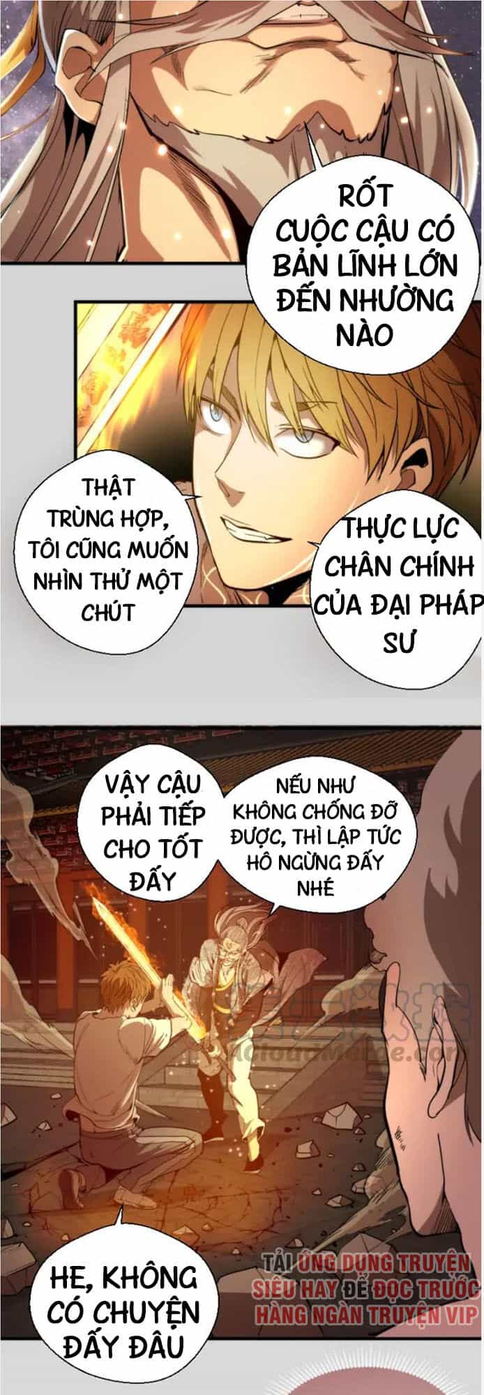 Cao Đẳng Linh Hồn - Chương 82.2 - ảnh 6