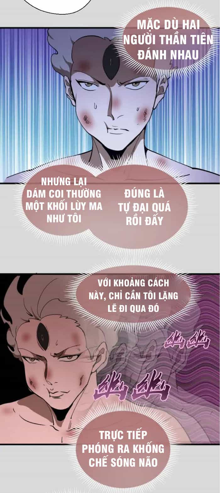 Cao Đẳng Linh Hồn - Chương 82.2 - ảnh 7