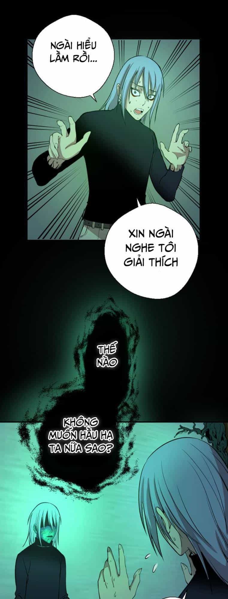 Cao Đẳng Linh Hồn - Chương 16 - ảnh 25