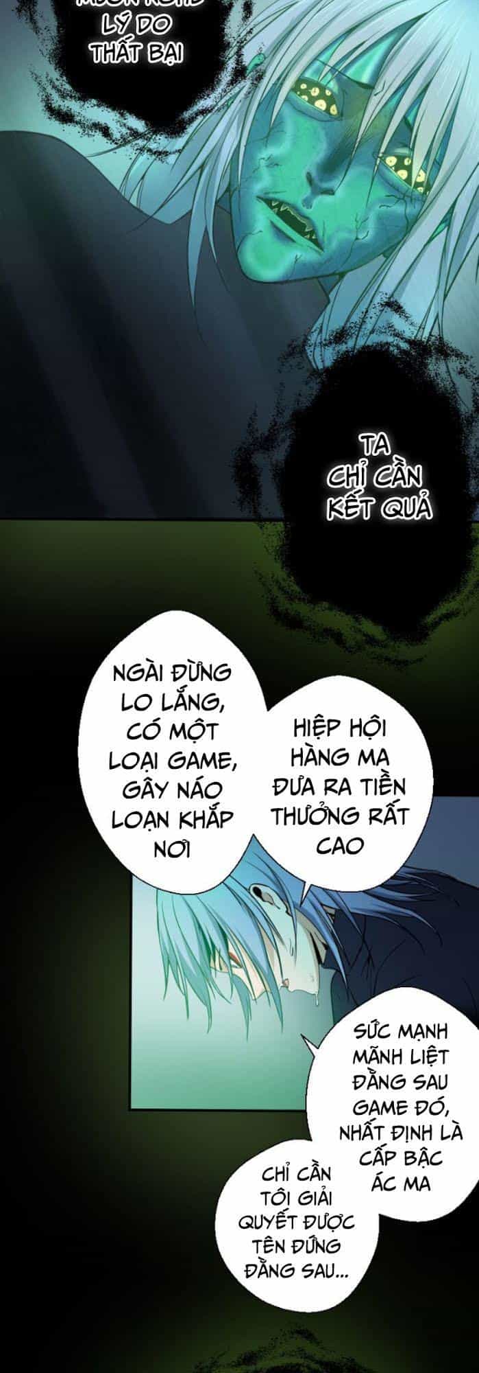 Cao Đẳng Linh Hồn - Chương 16 - ảnh 31