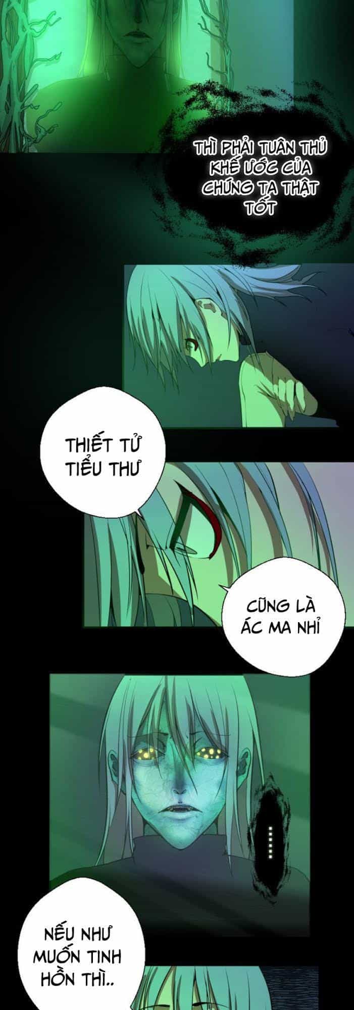 Cao Đẳng Linh Hồn - Chương 16 - ảnh 39