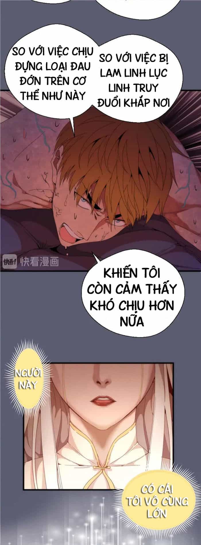 Cao Đẳng Linh Hồn - Chương 83 - ảnh 10