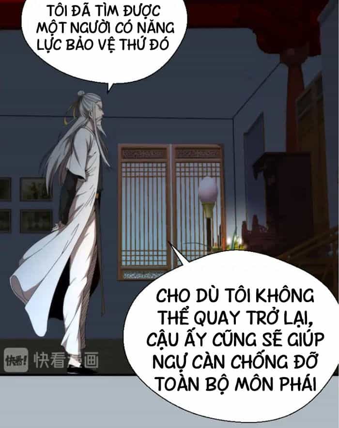 Cao Đẳng Linh Hồn - Chương 83 - ảnh 20
