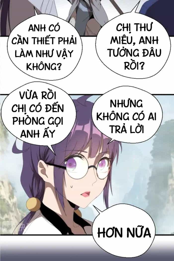 Cao Đẳng Linh Hồn - Chương 83 - ảnh 27