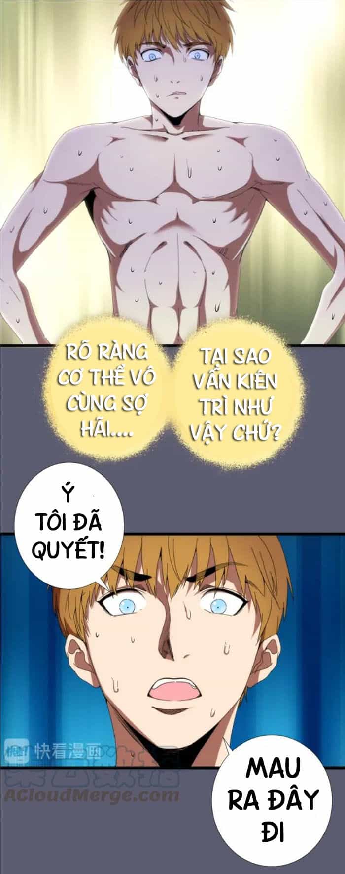 Cao Đẳng Linh Hồn - Chương 83 - ảnh 4
