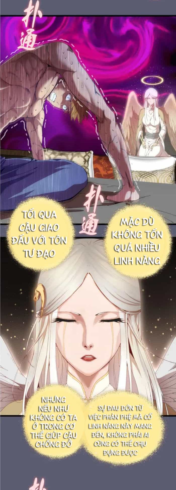 Cao Đẳng Linh Hồn - Chương 83 - ảnh 6