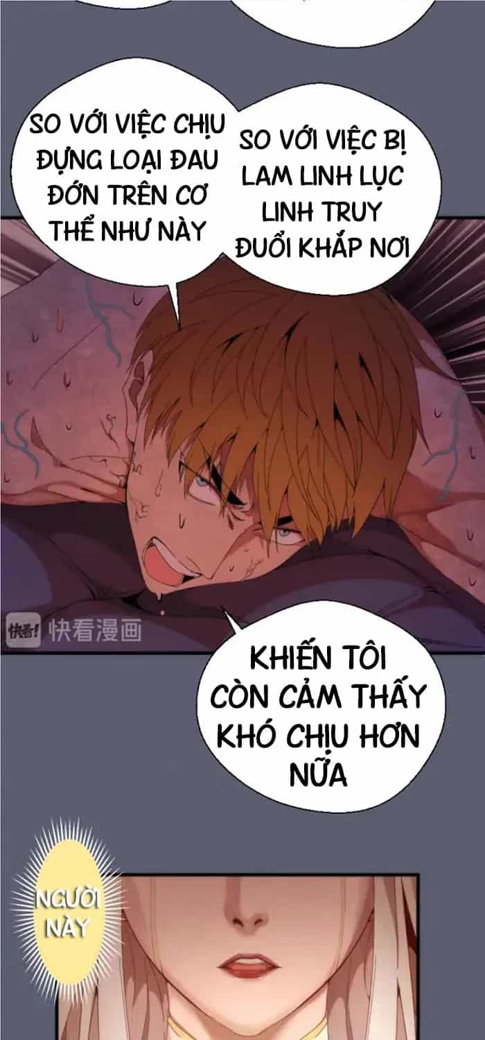 Cao Đẳng Linh Hồn - Chương 83.1 - ảnh 13