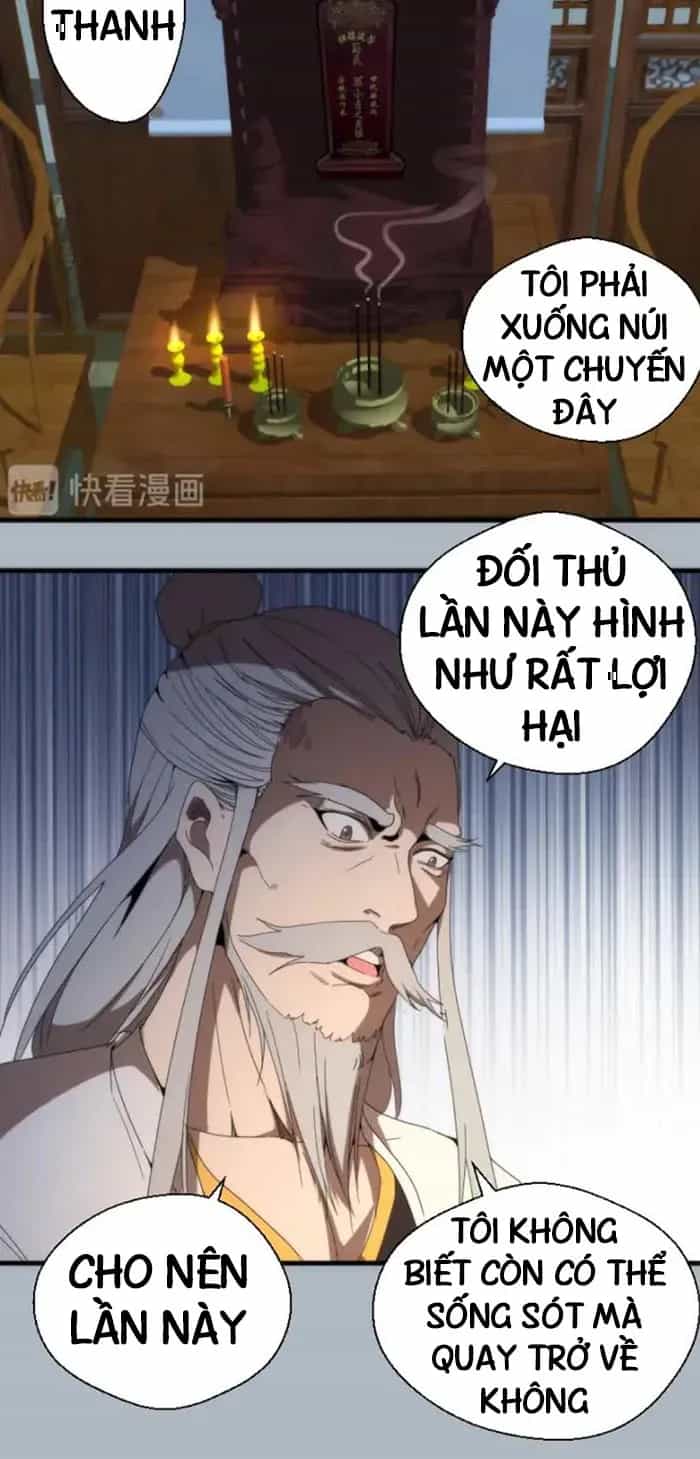 Cao Đẳng Linh Hồn - Chương 83.1 - ảnh 23