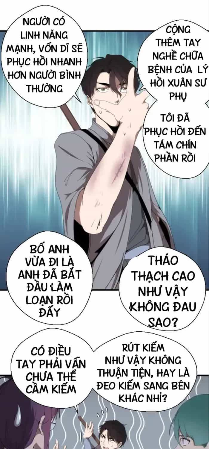 Cao Đẳng Linh Hồn - Chương 83.1 - ảnh 36