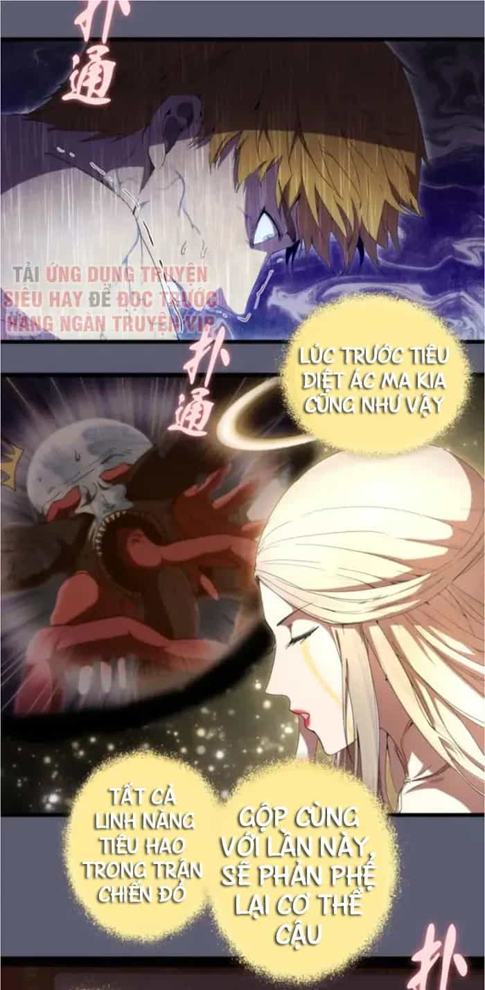 Cao Đẳng Linh Hồn - Chương 83.1 - ảnh 9