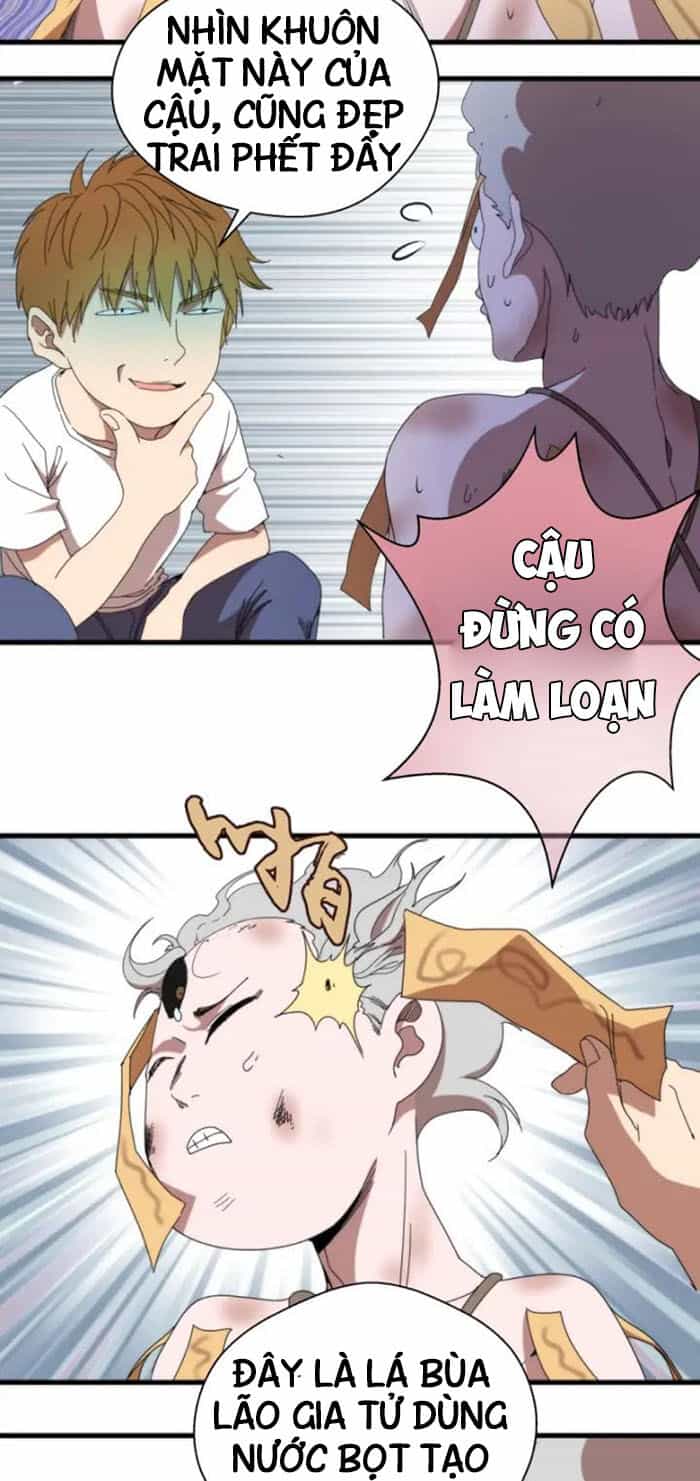Cao Đẳng Linh Hồn - Chương 83.2 - ảnh 10