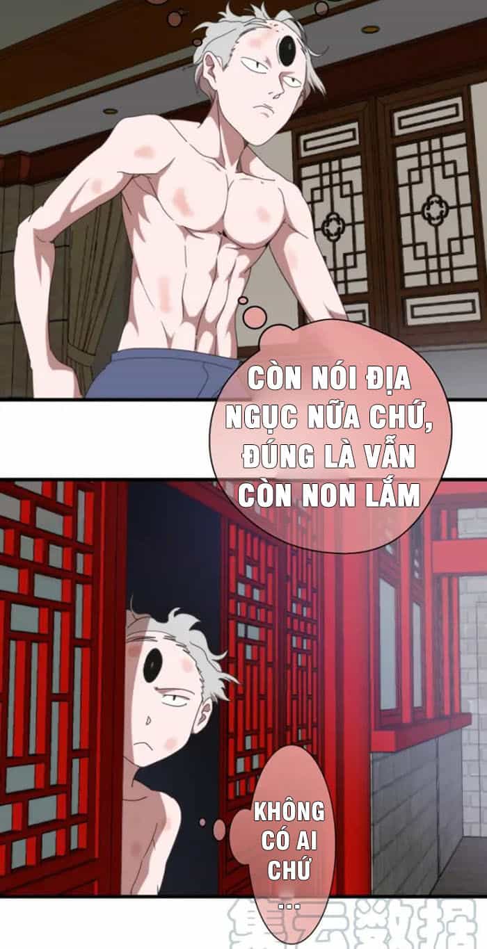 Cao Đẳng Linh Hồn - Chương 83.2 - ảnh 16