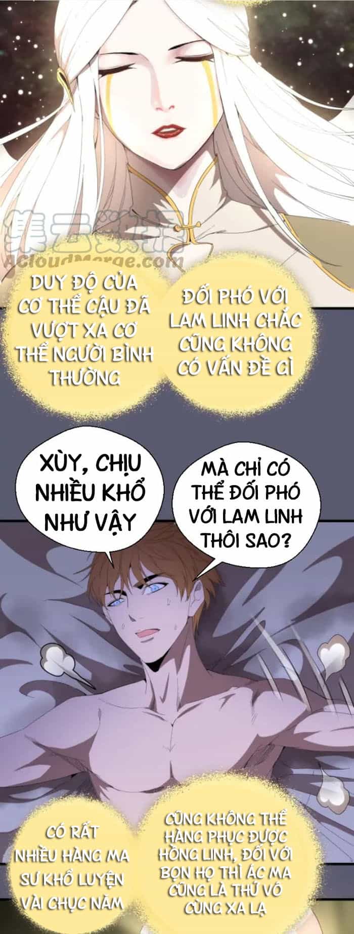 Cao Đẳng Linh Hồn - Chương 83.2 - ảnh 2