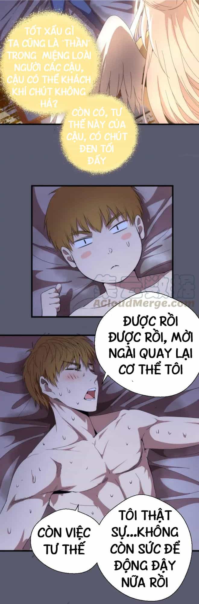 Cao Đẳng Linh Hồn - Chương 83.2 - ảnh 5
