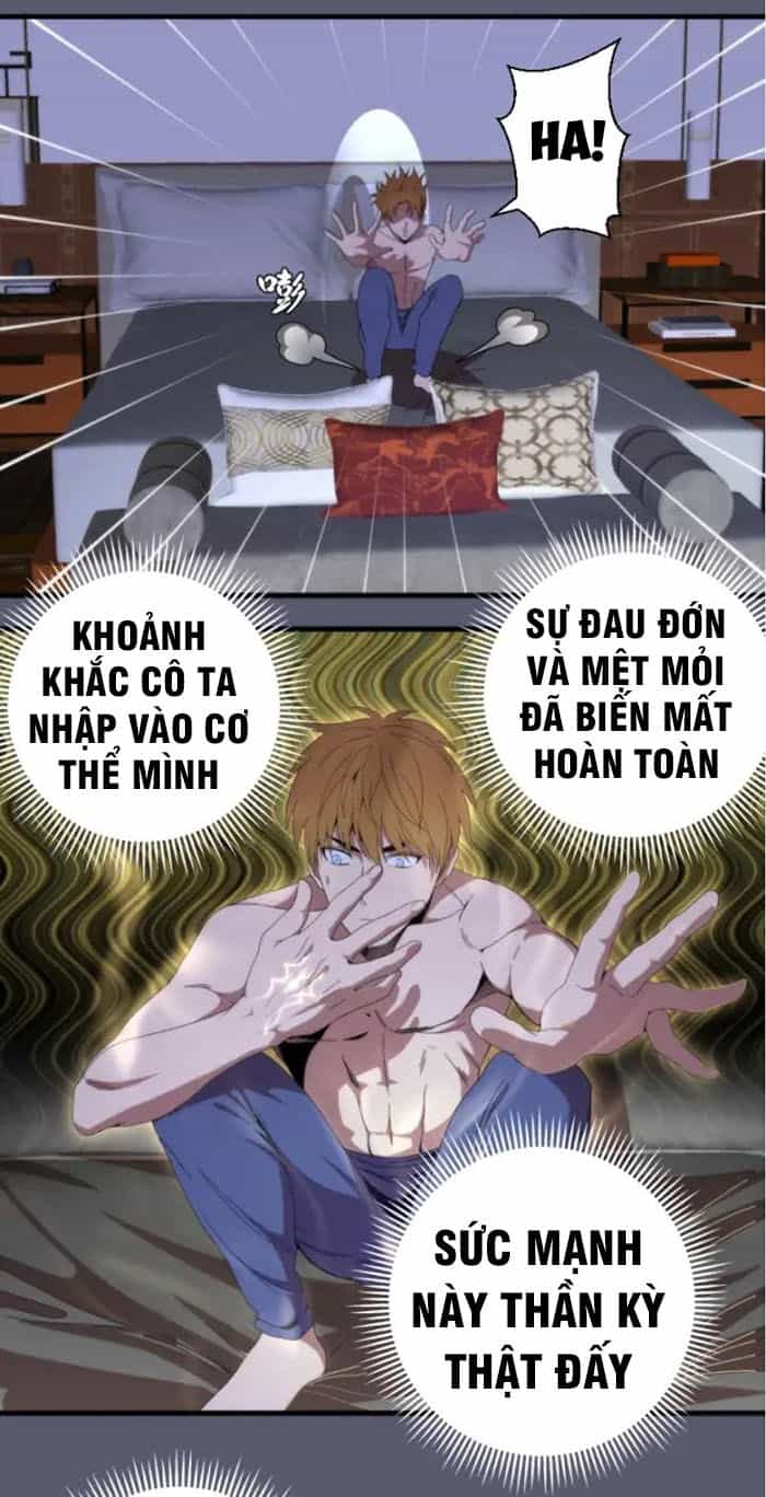 Cao Đẳng Linh Hồn - Chương 83.2 - ảnh 7