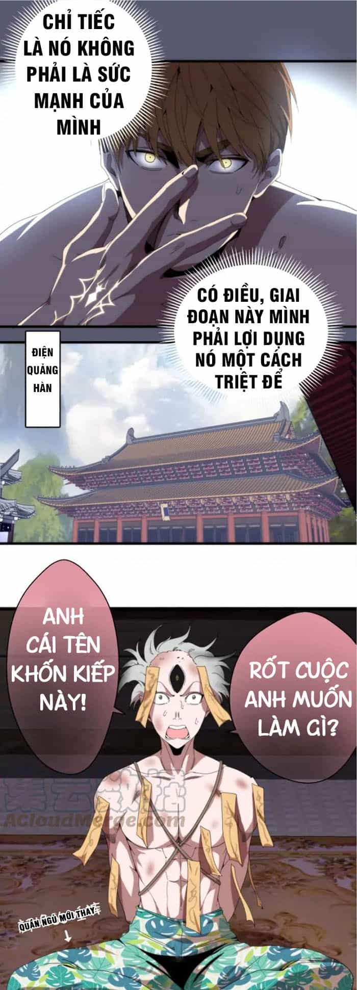 Cao Đẳng Linh Hồn - Chương 83.2 - ảnh 8