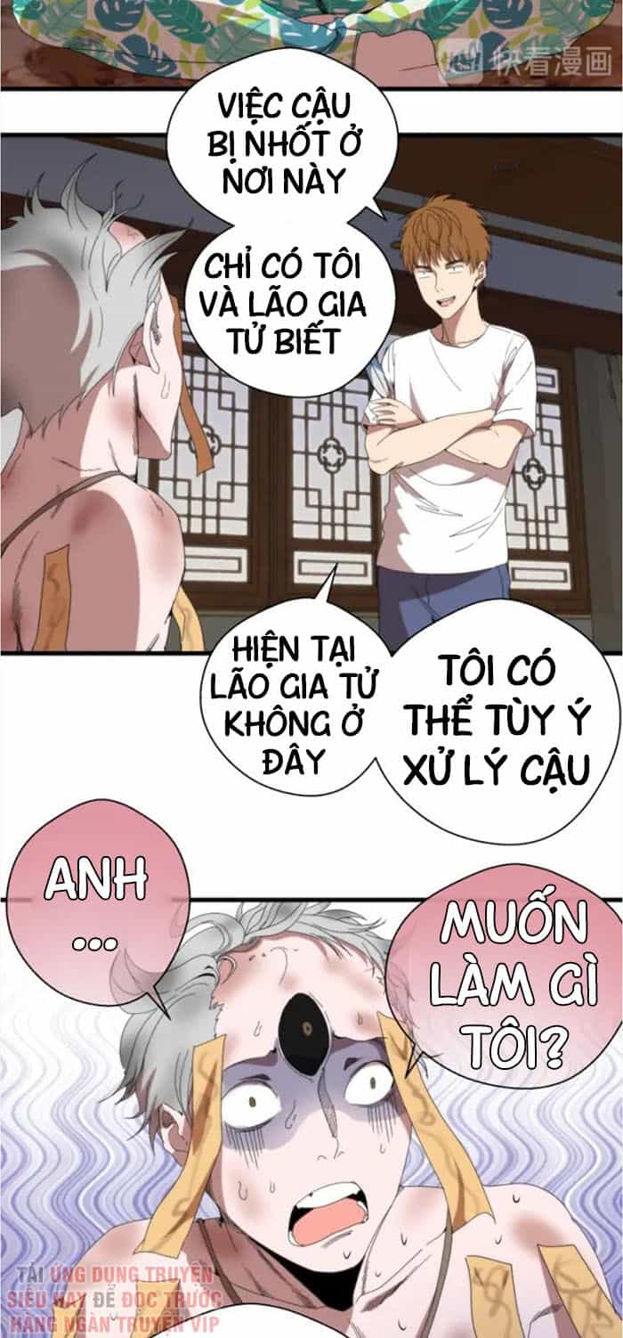 Cao Đẳng Linh Hồn - Chương 83.2 - ảnh 9