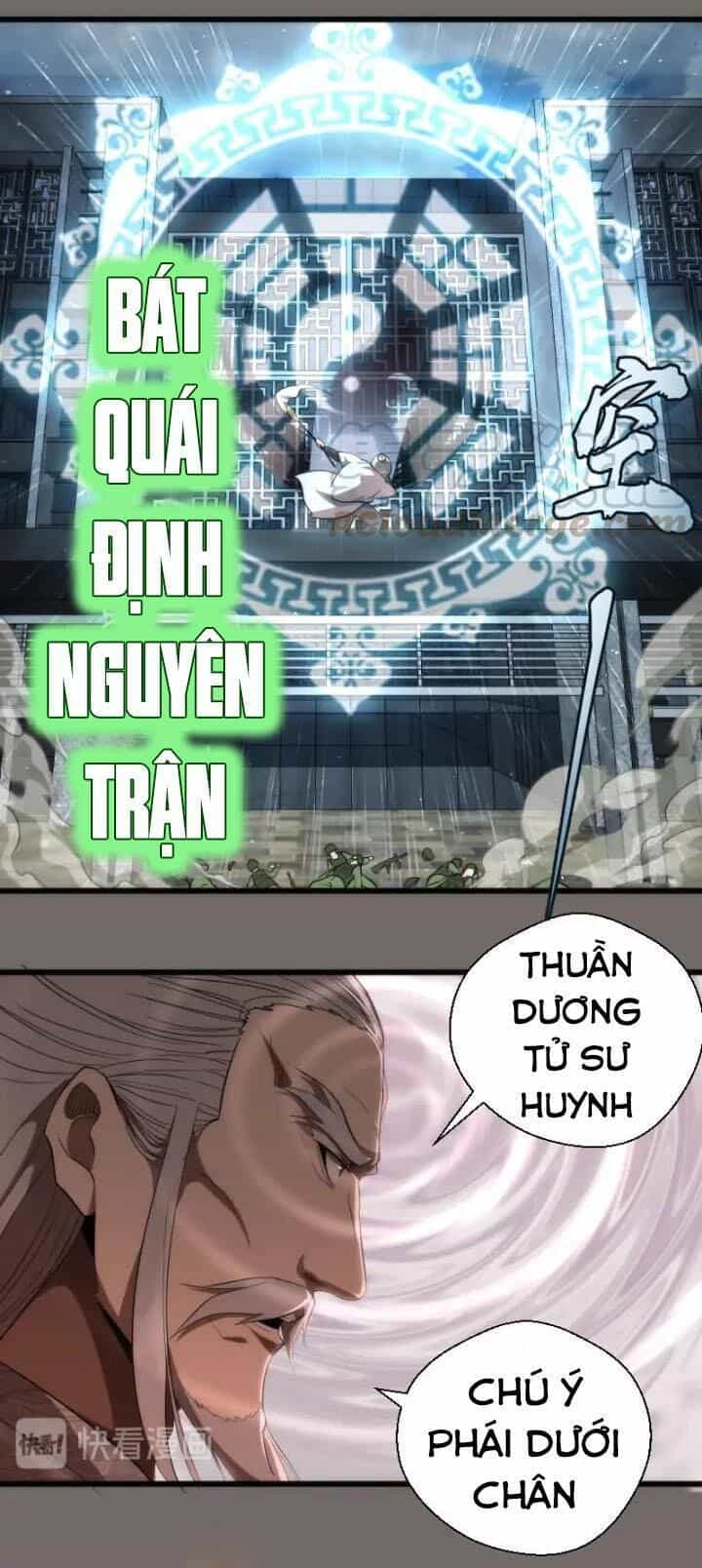Cao Đẳng Linh Hồn - Chương 84 - ảnh 11