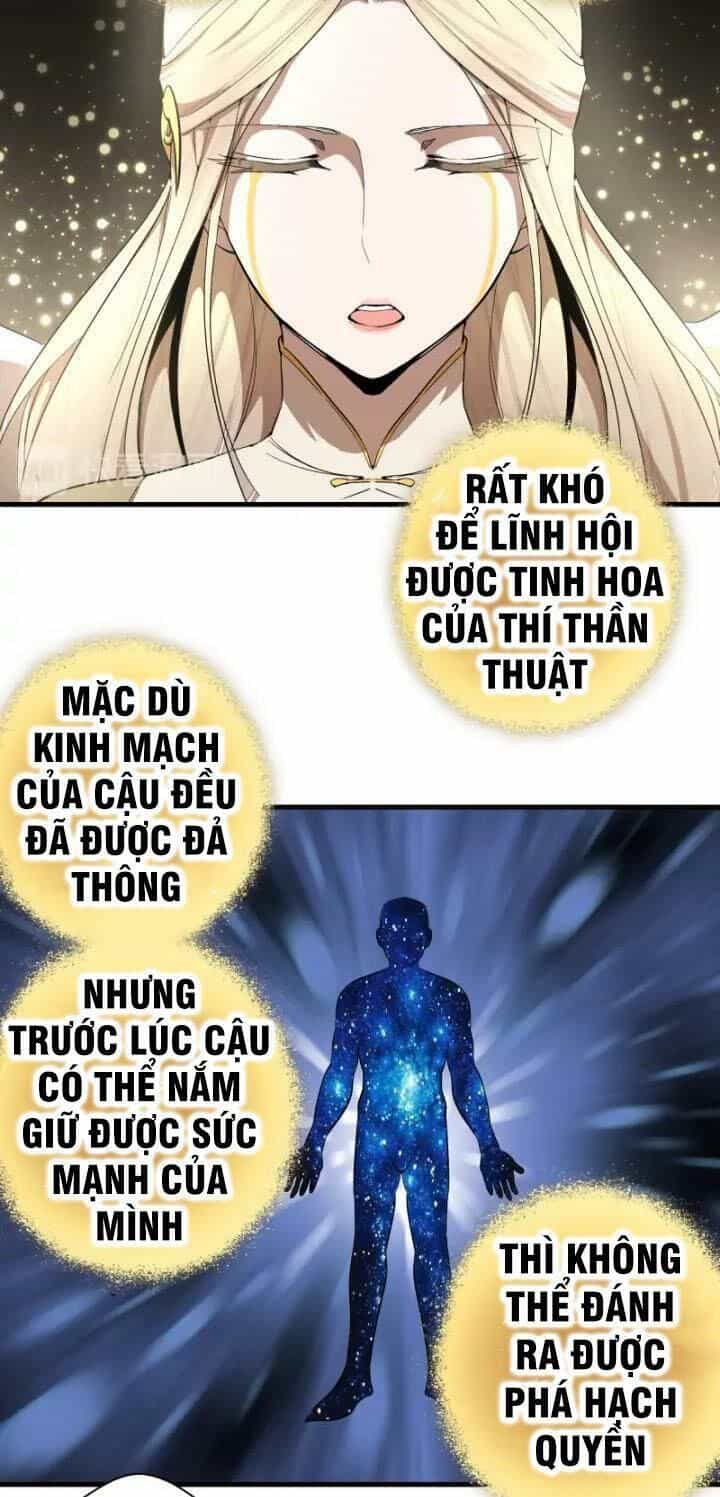 Cao Đẳng Linh Hồn - Chương 84.2 - ảnh 12