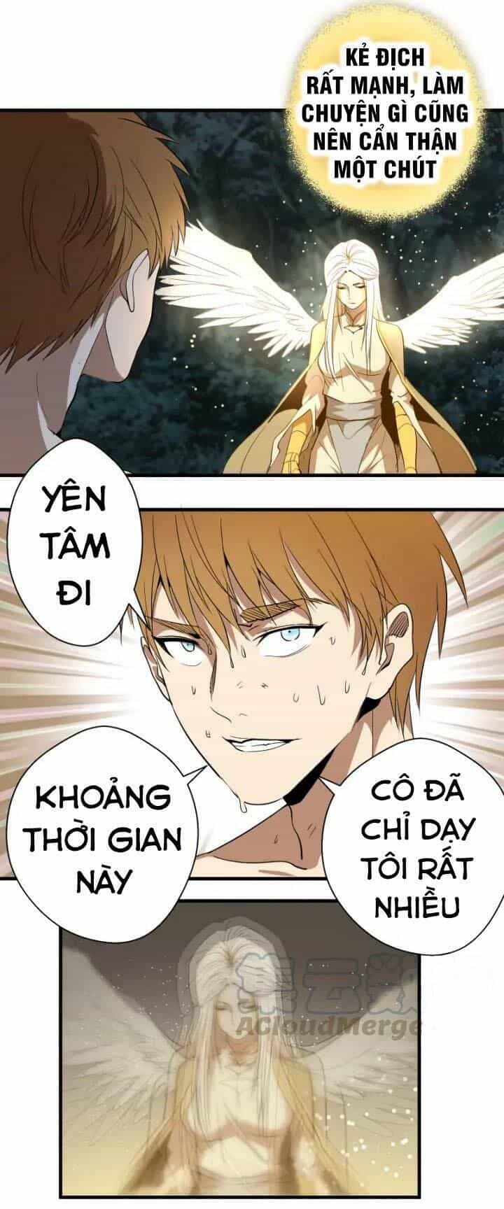 Cao Đẳng Linh Hồn - Chương 84.2 - ảnh 16