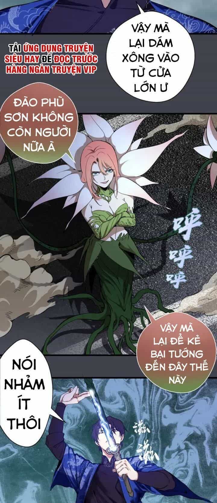 Cao Đẳng Linh Hồn - Chương 84.2 - ảnh 19