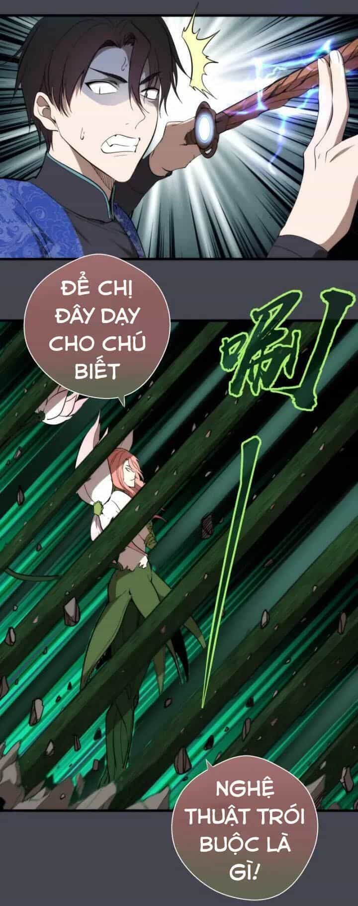 Cao Đẳng Linh Hồn - Chương 84.2 - ảnh 22