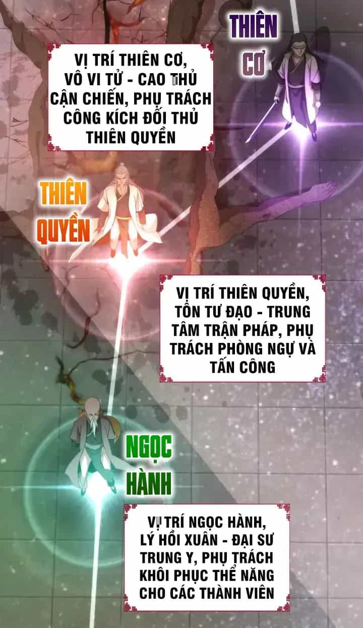 Cao Đẳng Linh Hồn - Chương 84.5 - ảnh 46