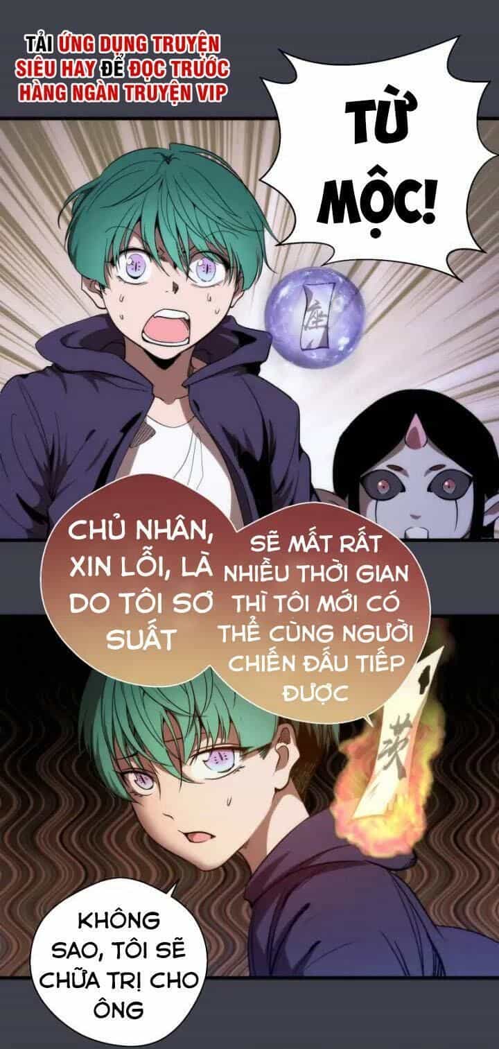 Cao Đẳng Linh Hồn - Chương 85 - ảnh 27
