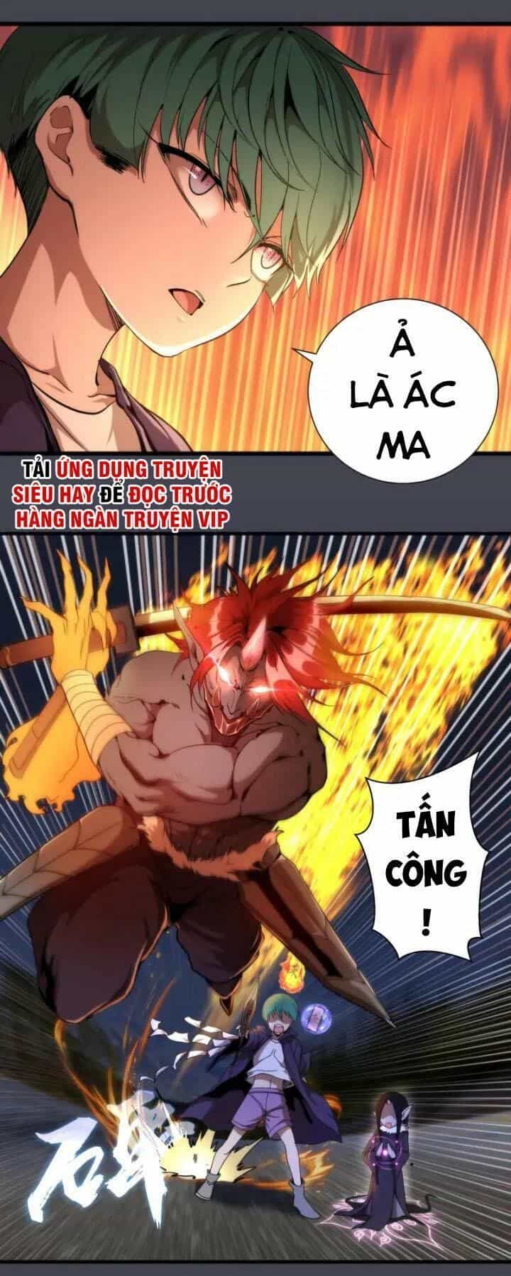 Cao Đẳng Linh Hồn - Chương 85 - ảnh 6