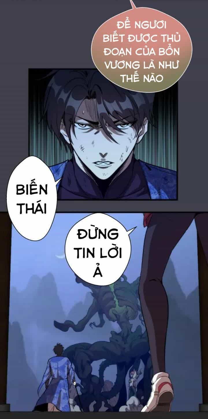 Cao Đẳng Linh Hồn - Chương 85.2 - ảnh 2