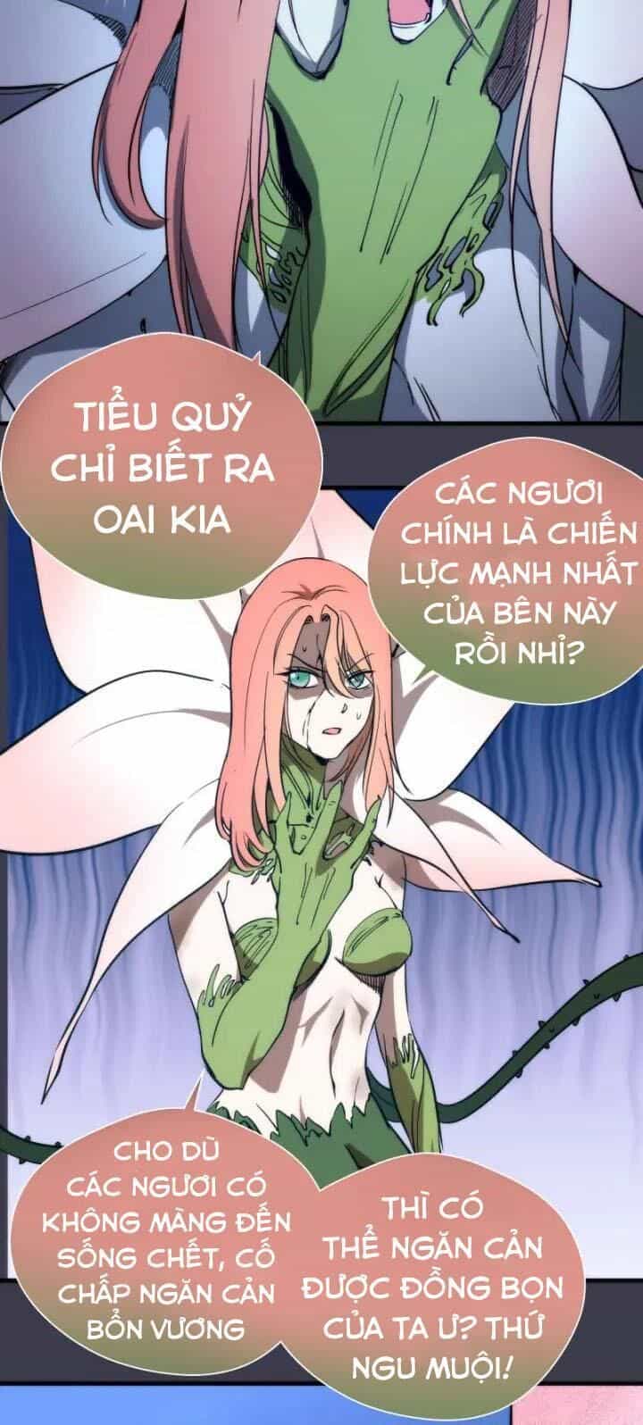 Cao Đẳng Linh Hồn - Chương 85.2 - ảnh 27