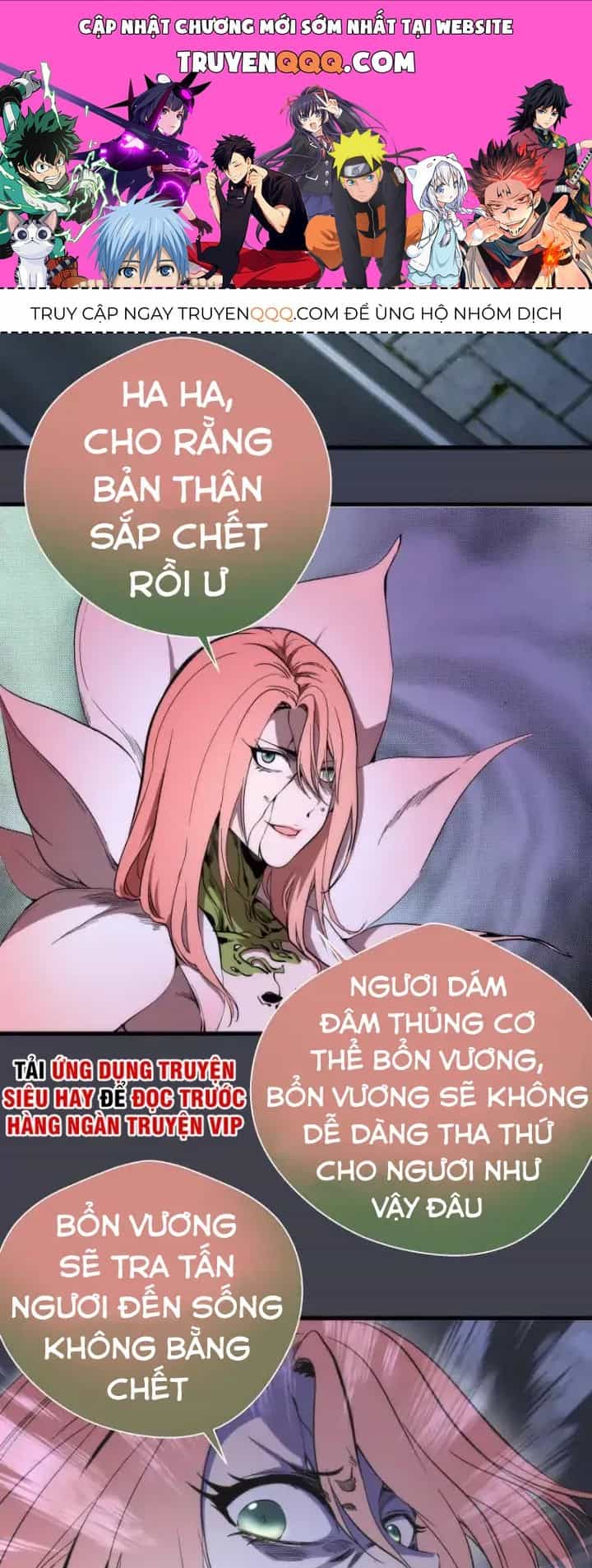 Cao Đẳng Linh Hồn - Chương 85.5 - ảnh 1