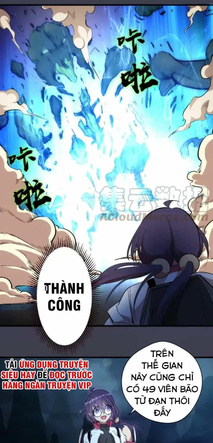 Cao Đẳng Linh Hồn - Chương 85.5 - ảnh 19