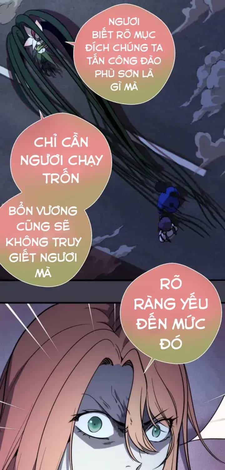 Cao Đẳng Linh Hồn - Chương 85.5 - ảnh 32