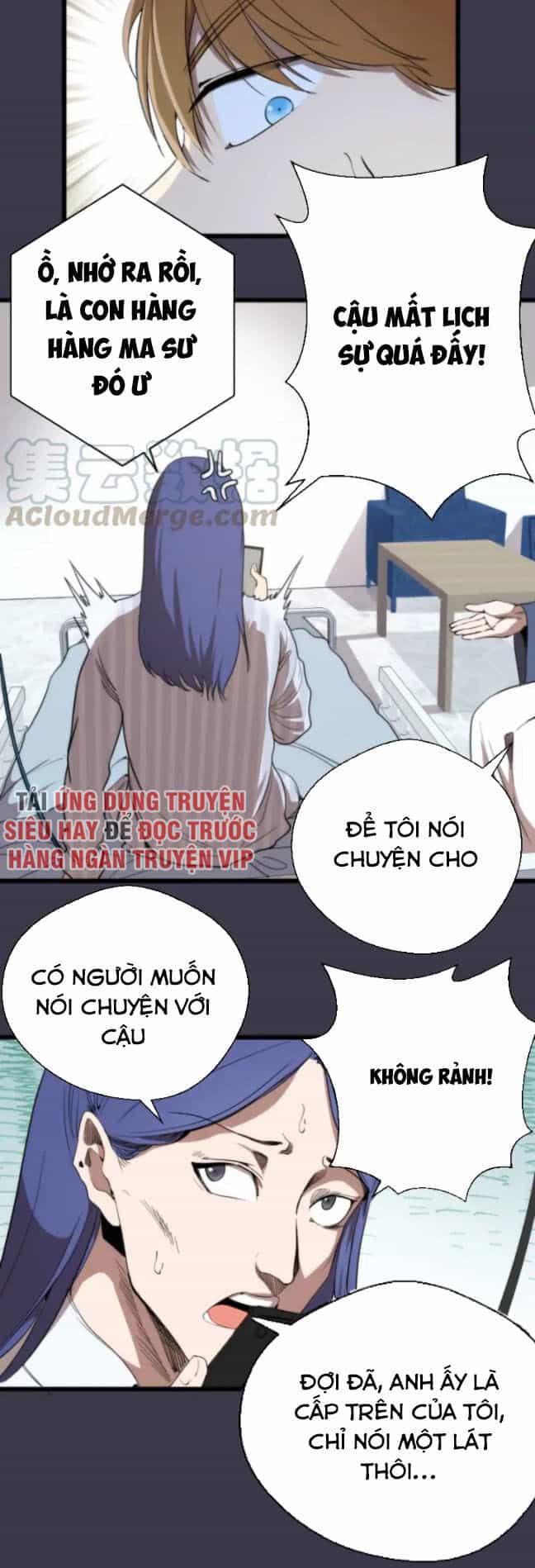 Cao Đẳng Linh Hồn - Chương 86 - ảnh 3